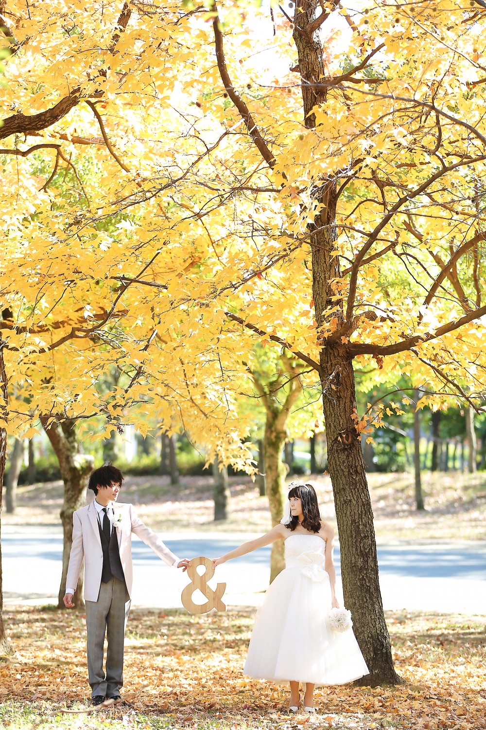 Autumn Leaves